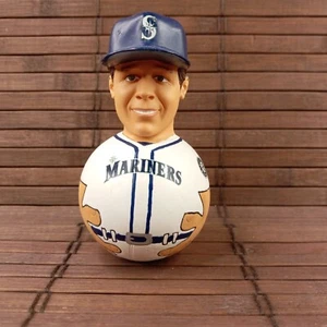 MLB Seattle Mariners #11 Edgar Martinez Baseball Rocker Handcrafted Collectibles - Picture 1 of 9