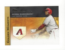 2012 Topps Baseball Series 1 Golden Moments Insert Singles - You Choose