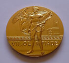 1920 Summer Olympics decoration medal, Antwerp 1920 - Games of the VII Olympiad