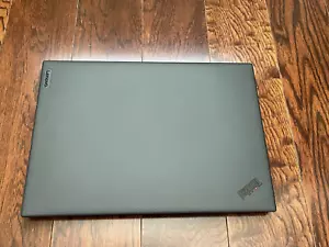 Lenovo ThinkPad P1 Gen 6 16" OLED Touch i7-13700H 2000 Ada 16GB 32GB 512G 1TB #2 - Picture 1 of 4