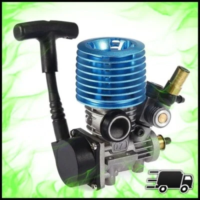 SH. 07 Nitro RC Engine Car HSP 86042 ACME NB16 Tunigy  1:16 1/16 Scale Mini UK - Image 1 of 2