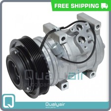 Universal Air Conditioner (uac) Co 10736c A/c Compressor 2 Wire Plug