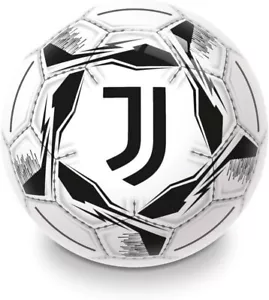 PALLONE palla Diametro 23 Cm LEGGERO LOGO F.C. JUVENTUS UFFICIALE - Foto 1 di 2