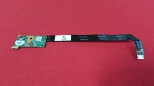OEM LENOVO THINKPAD L14 POWER BUTTON BOARD & CABLE 5C50S73050 - Picture 1 of 2