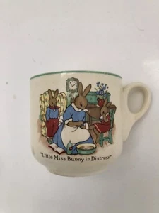Staffordshire Elijah Cotton Cup - Lord Nelson Ware - Picture 1 of 4