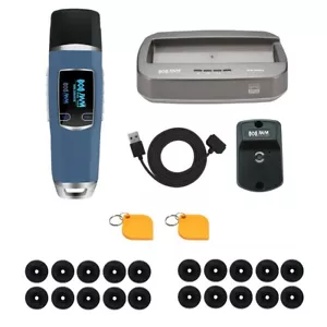 JWM Guard Tour Patrol System mit Downloadstation, kostenlose Cloud Software - Bild 1 von 9