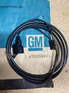 1977-1979 Olds Buick A-E-X-K-Body Trunk Wiring Harness Light ASM GM 20033975 - Bild 1 von 4