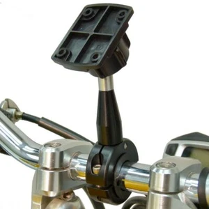 9cm Bike Handlebar Mount & 4 Hole AMPS Adapter for TomTom Rider 500 / 550 Dock - Picture 1 of 5