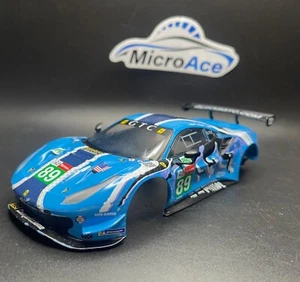 Used Limited Production Body Collection 89 - Ferrari 488 GT3 - GL-Racing Mini-z - Picture 1 of 4