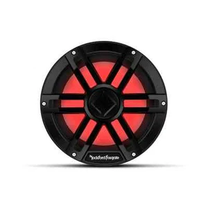 Subwoofer marino Rockford Fosgate M1D2-10B 10" DVC 2Ohm Color Optix 1200W - negro - Imagen 1 de 5
