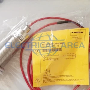 1PC Turck NI15-EM30-AP6/S907 Proximity switch sensor Fast Delivery - Picture 1 of 12