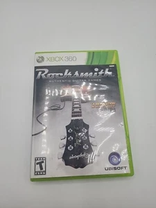 Rocksmith Authentic Guitar Games Complete Manual CIB (Microsoft Xbox 360, 2012) - Picture 1 of 3