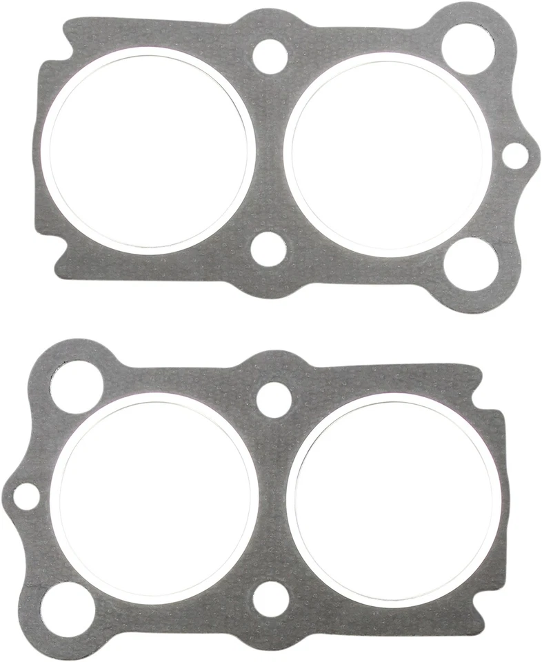 Junta de cabeza Cometic 72 mm 2 piezas fibra .043" Kawasaki GPZ 1100 KZ 900 1000 C8324 Foto 1 de 1