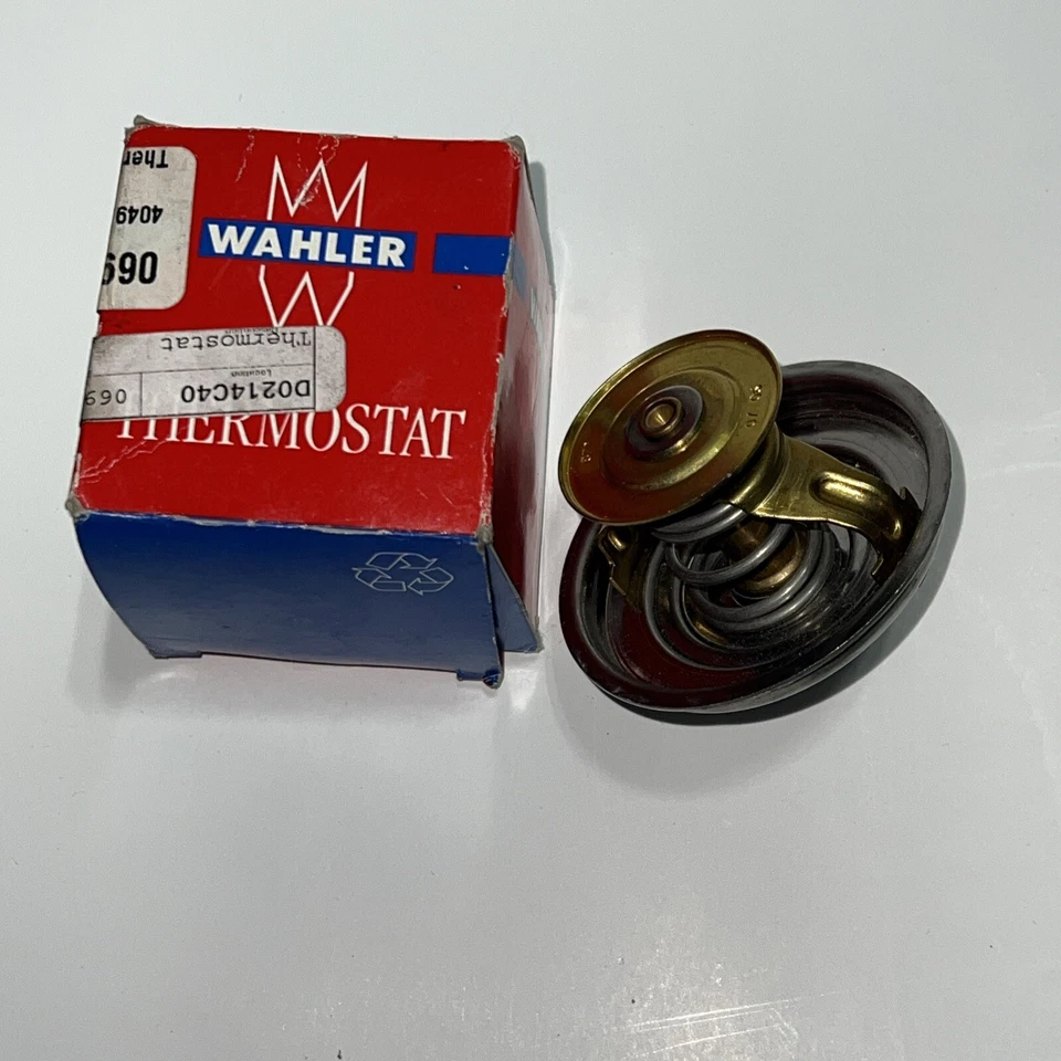 WAHLER Termostato 069121113 Audi S4 VW Volkswagen EuroVan S6 200 Quattro 90 4000 Foto 1 de 4