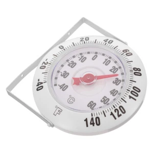 Practical Thermometer Indoor Temperature Gauge Indoor Temperature Measuring Tool - Picture 1 of 12