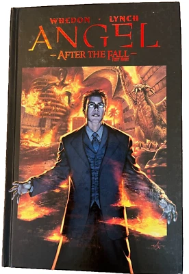 Angel After the Fall Volumen 2 - Primera Noche - Buffy the Vampire Slayer - HC Foto 1 de 2