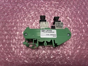 PHOENIX CONTACT 2901646 FL-PP-RJ45/RJ45 - Patch-Panel - Bild 1 von 2