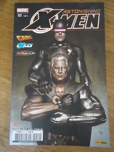 * ASTONISHING X-MEN 52 * sept 2009 XMEN MARVEL VF PANINI COMICS - VIEUX FANTOMES - Foto 1 di 1