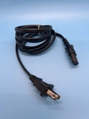 POWER CABLE CORD FOR TCL TV 32S301 49S517 55R617 43S517 65S401 43S405 55S517 - Image 1 of 4
