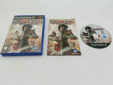 Jogo Prince of Persia: The Two Thrones - PS2 (EUROPEU) - MeuGameUsado