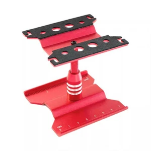 Repair Station Shift Stand Display Stand RC for 1/24 1/18 TRX4M SCX24 FCX24 - Picture 1 of 13