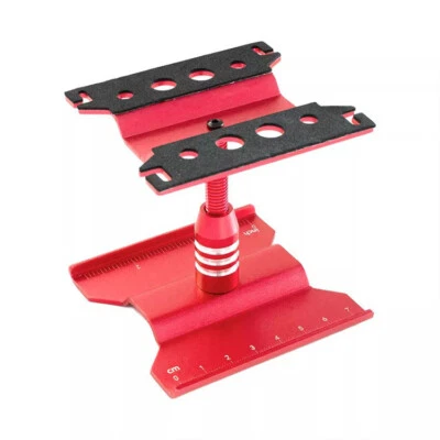 Repair Station Shift Stand Display Stand RC for 1/24 1/18 TRX4M SCX24 FCX24 - Image 1 of 4
