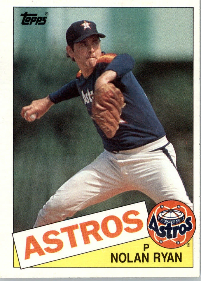 1985 Topps Baseball base set #601-792 (you pick, complete your set). - Image 1 of 1