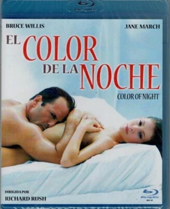 El color de la noche (Color of Night) (Bluray Nuevo) - Foto 1 di 1