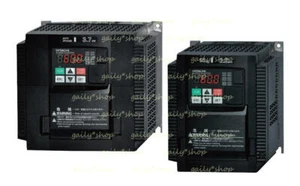 ONE HITACHI Inverter WJ200N-007HFC 0.75KW NEW - Picture 1 of 1