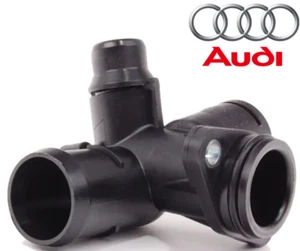 ✅Genuine OEM Engine Coolant Water Flange for Audi A4 A6 Quattro 2.0L 06D121132C - Picture 1 of 6