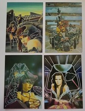 1995 COMIC IMAGES THE BEST OF LUIS ROYO - Inserts & Medallion (You Pick)