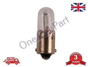 BA9s 48v 5w Bulb Tubular Brand New - Picture 1 of 2
