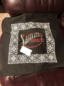 Vintage Sammy Kershaw Concert Bandanna Schal selten - Original 1994 - Bild 1 von 2