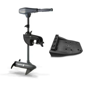 Newport NV Series 46lb Trolling Motor and Stern Mount - Picture 1 of 1