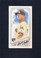 2018 Topps Allen & Ginter Mini Base #199 Garrett Cooper RC