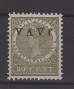 (WH22702) NIEDERLÄNDISCH INDIEN, 1908, NVPH 74f, postfrisch, CV 50€, SIEHE SCANS - Bild 1 von 2