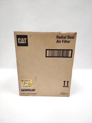 Genuine CAT Engine Air Filter - 6I-0273 | 6I0273 | 6I 0273 - Made In Czech Rep - Image 1 of 4