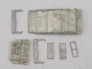 OLD GLORY 15MM WW2 GERMAN SDKFZ 7 PARTS. BLUE 598 - Picture 1 of 1