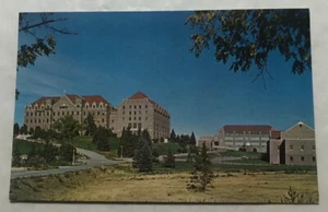 Carroll College, Helena, Montana. Postcard (I2) - Picture 1 of 2