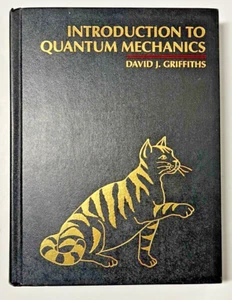 Introduction to Quantum Mechanics David J Griffiths - Picture 1 of 8