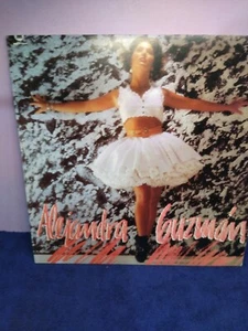 Alejandra Dame tu Amor Peligroso LP record vinyl, impeccable made at Mexico - Picture 1 of 5