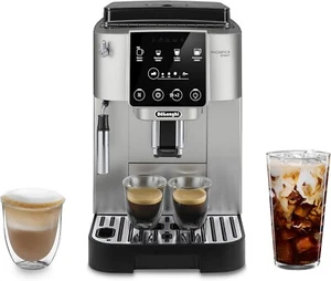 De'Longhi Magnifica Start Kaffeevollautomat Espresso- & Kaffeevollautomat ECAM22022SB - geöffnet - Bild 1 von 13
