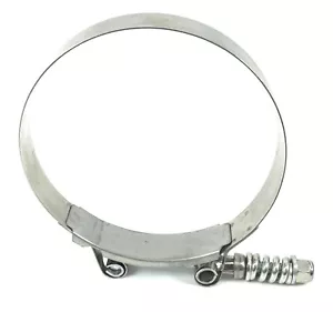 10 abrazaderas de perno SAE 80 T cargadas con resorte MVP 3-3/8"" a 3-11/16"" reemplaza a B9226-0338 - Imagen 1 de 1