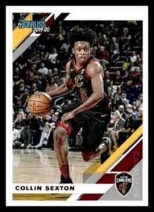 Donruss Collin Sexton #41 2019 Cleveland Cavaliers - Imagen 1 de 2