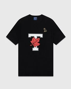 October’s Very Own XL OVO X UofT T-SHIRT Black Drake UOT - Picture 1 of 3