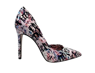Zapatos para mujer Jessica Simpson multicolor Prizma tacón zapatos de salón talla 5,5 M Foto 1 de 4