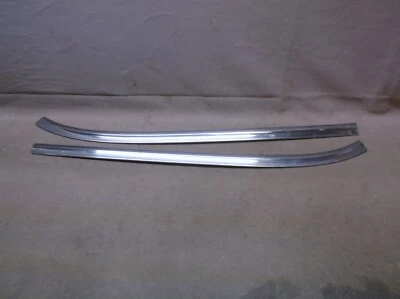 1969 1970 MERMERCURY COUGAR FORD MUSTANGSHELBY CON PR НИЖНИЕ МОЛДИНГИ НА ЛОБОВОЕ СТЕКЛО - Изображение 1 из 4