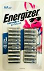Energizer Ultimate Lithium AA or AAA Battery - 20 Count