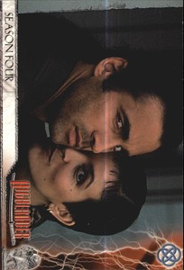 2003 The Complete Highlander The Series Non-Sport Card #71 Season Four Overview