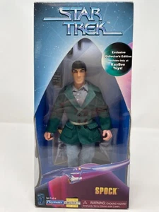 Playmates Star Trek Collectors Edition #4798 SPOCK KayBee Toys 1997 NEU - Bild 1 von 7